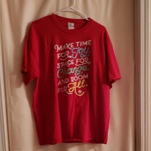 Original Port and Company Tee